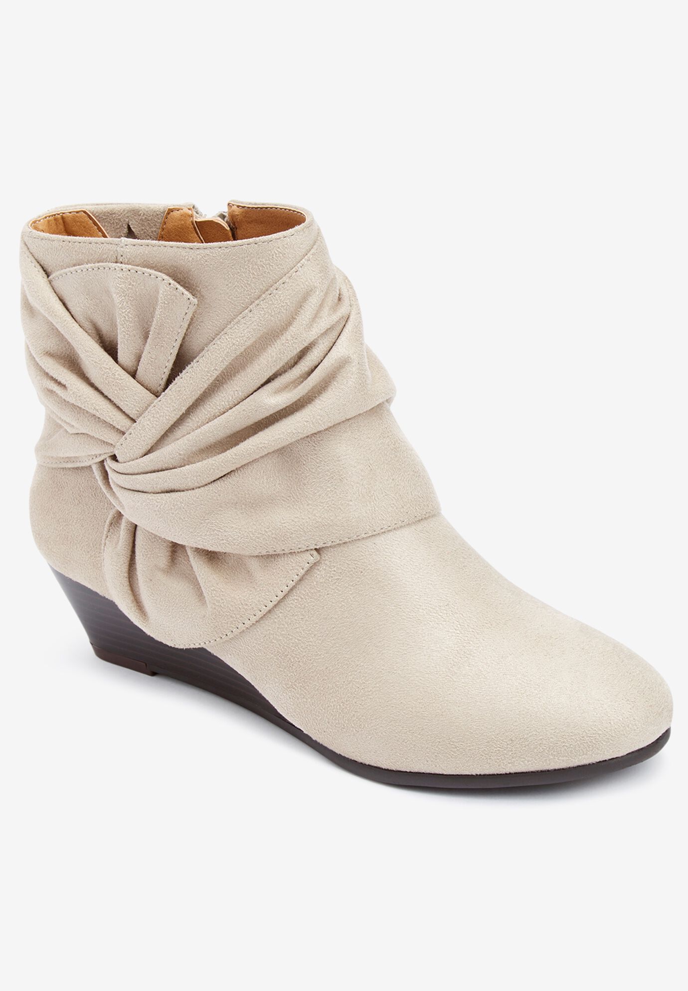 Woman within outlet ankle boots