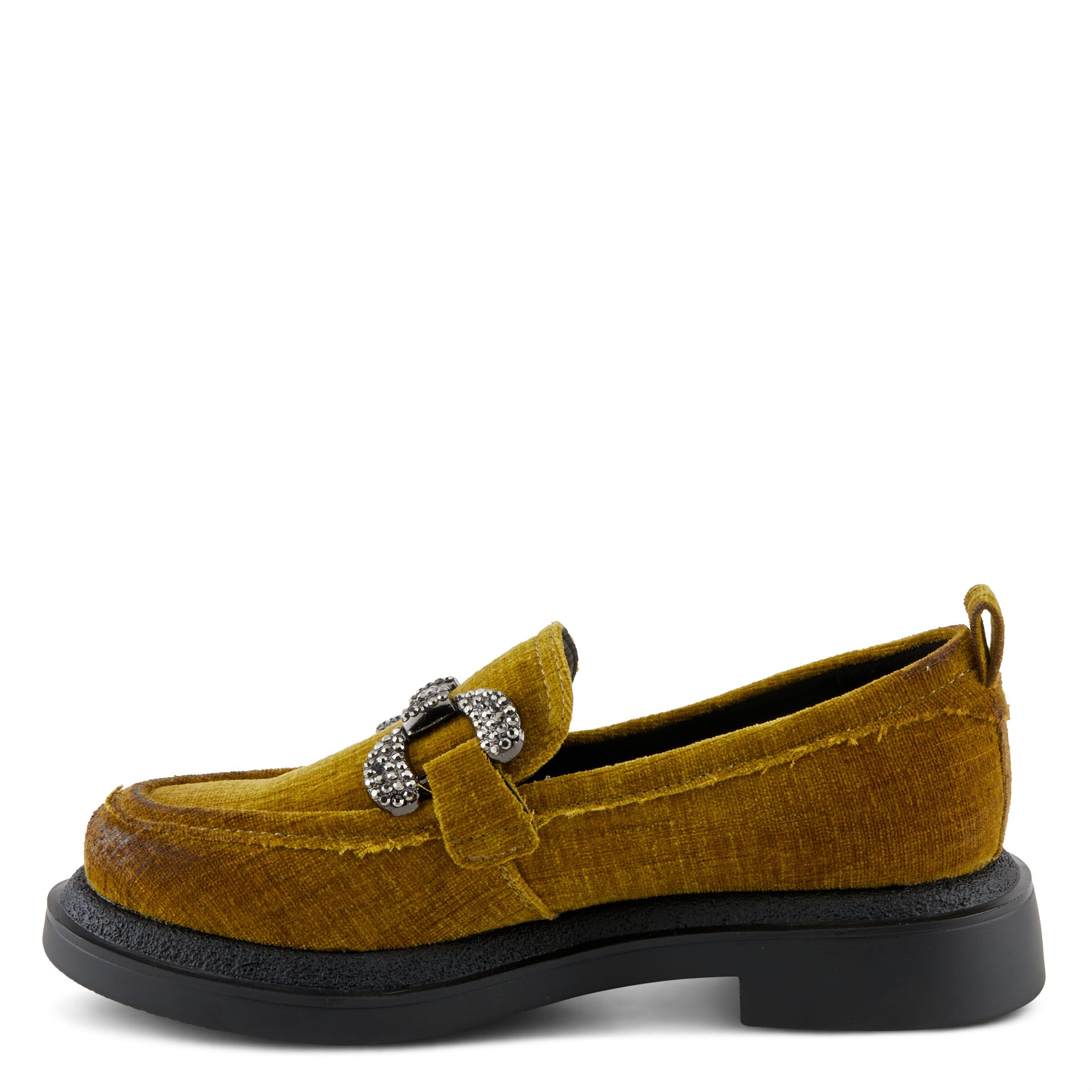 Marlen Loafer, LIGHT GREEN, alternate image number 2