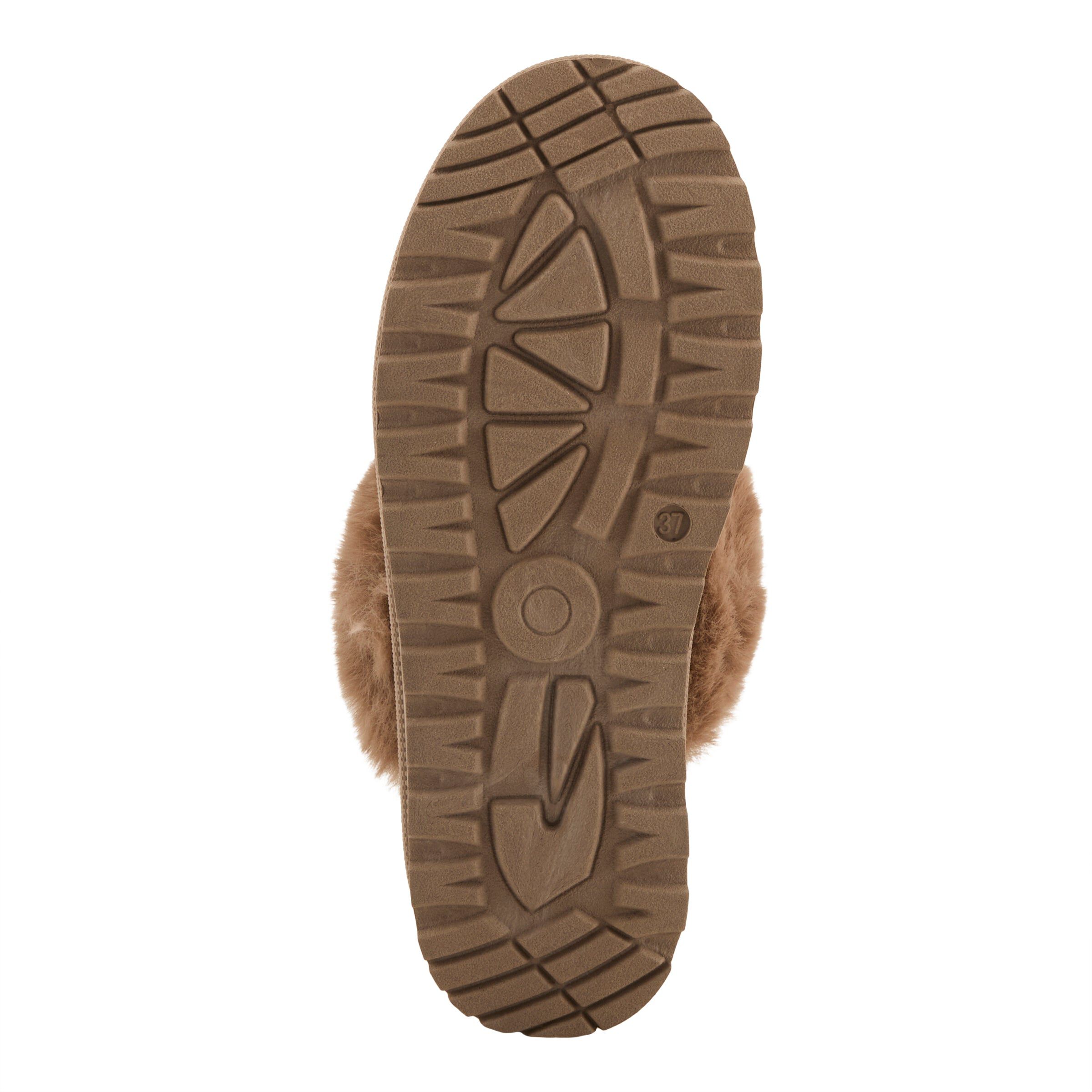 Alava Open Back Clog, TAUPE, alternate image number 6