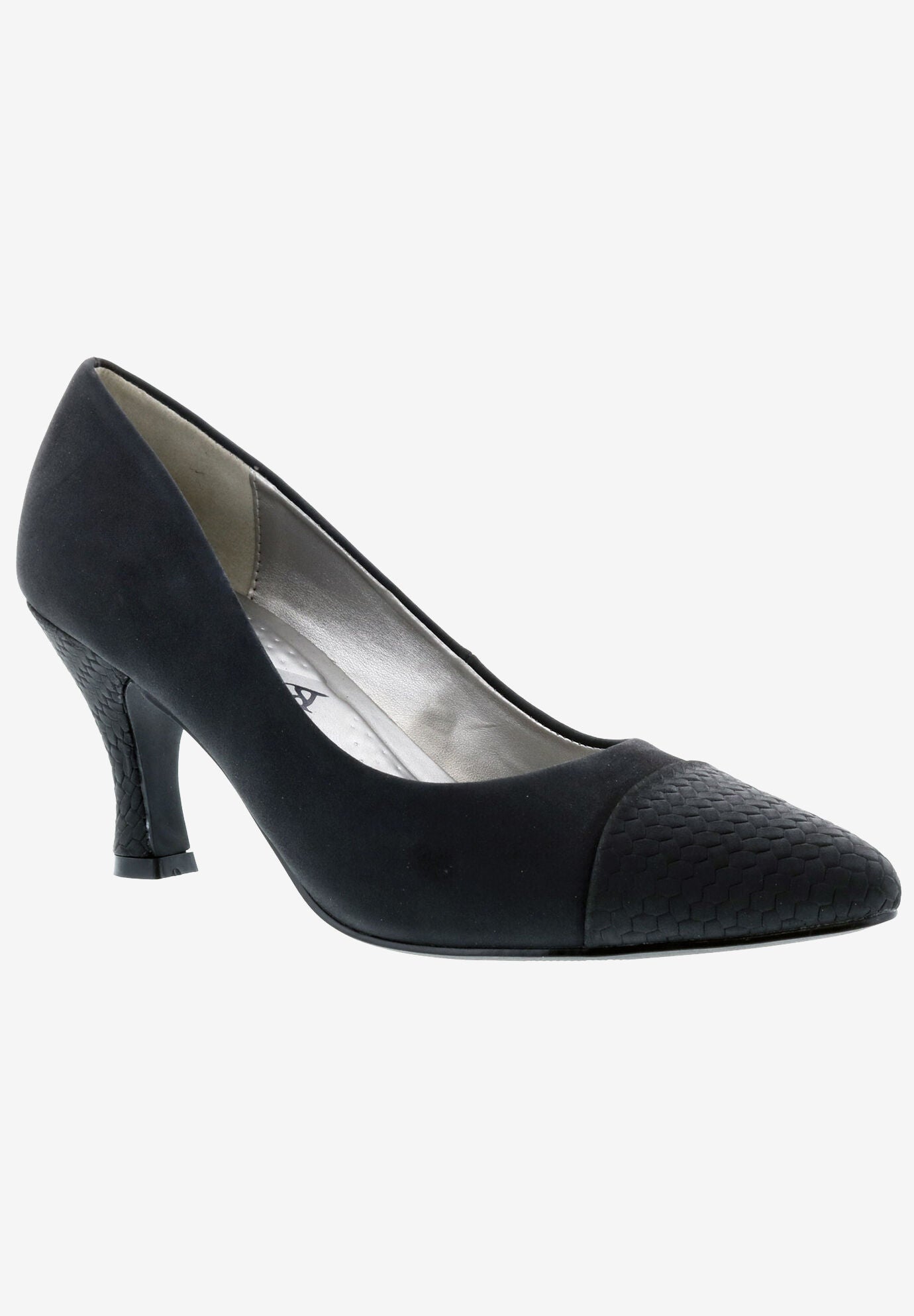 Zesty Pump, BLACK, hi-res image number 0