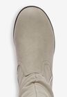 The Pasha Wide-Calf Boot , , alternate image number null