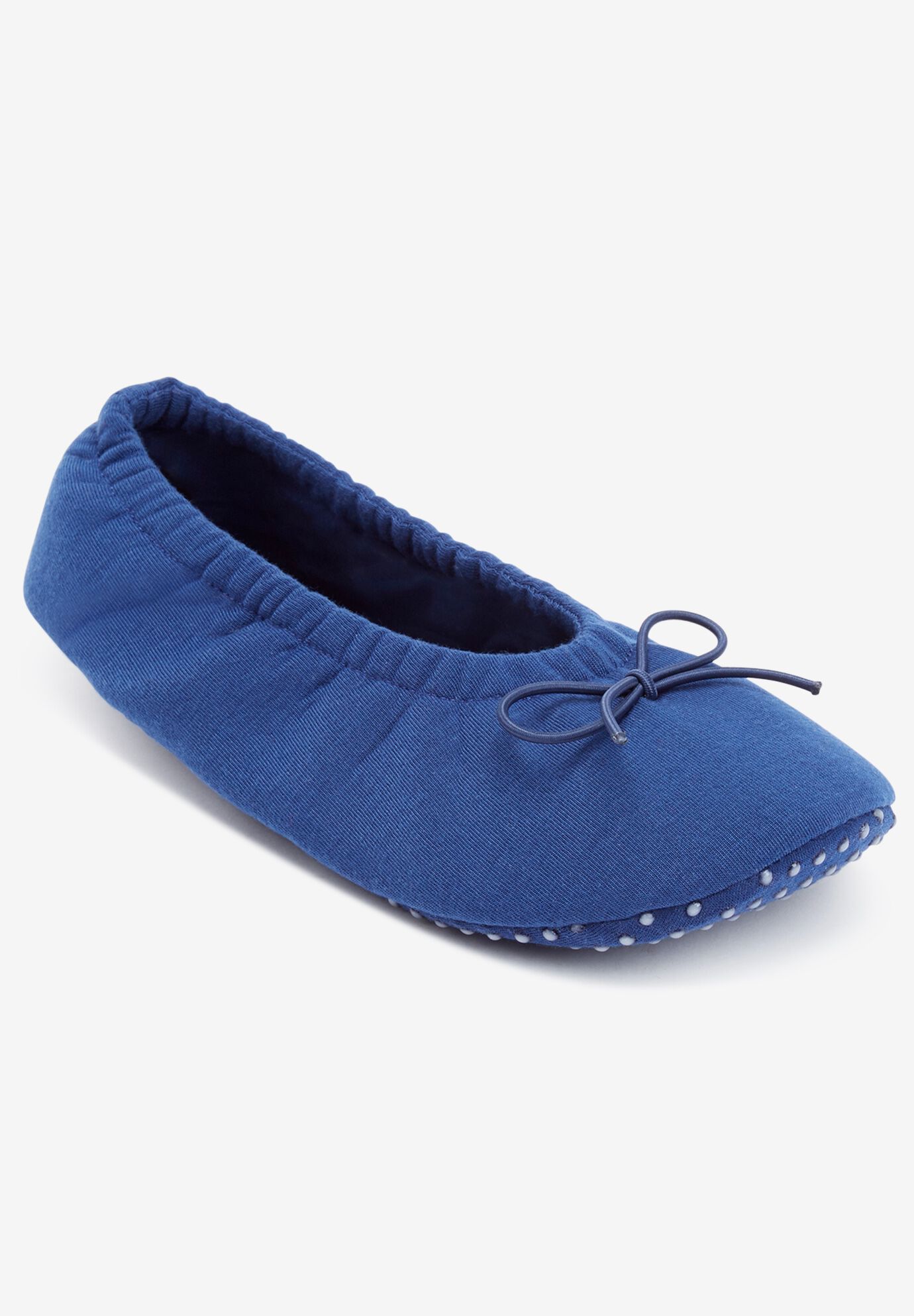 women's slippers extra wide width