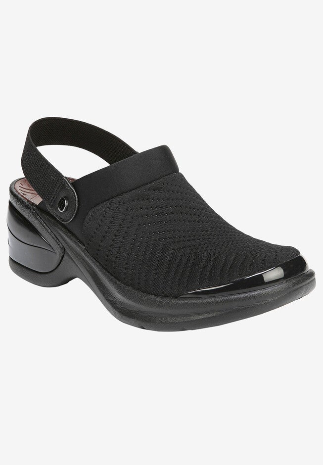 Kitty Clog , BLACK, hi-res image number 0