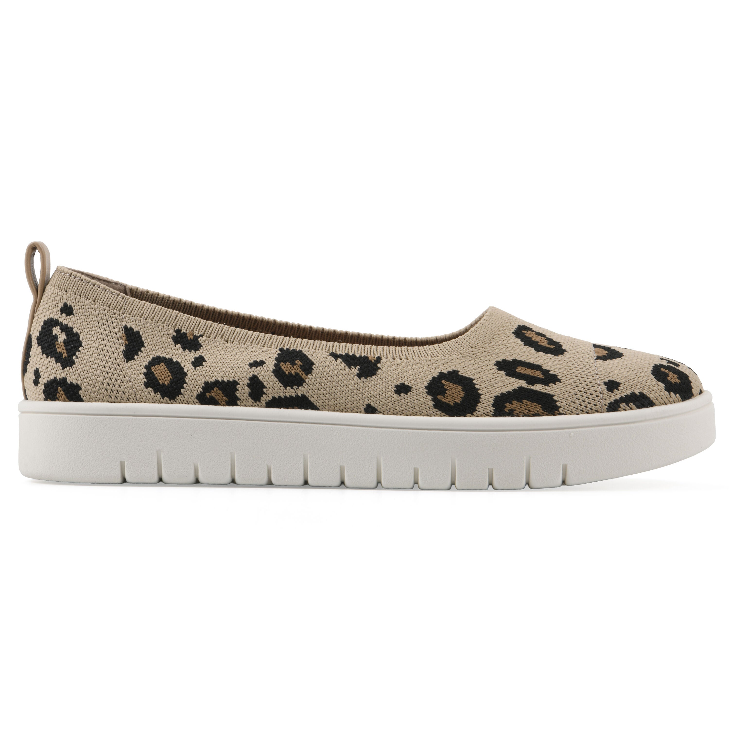 Naveen FOM Recovery Slip-On Sneaker, LEOPARD FABRIC, alternate image number 2