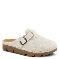 Clogger Open Back Clog Slipper