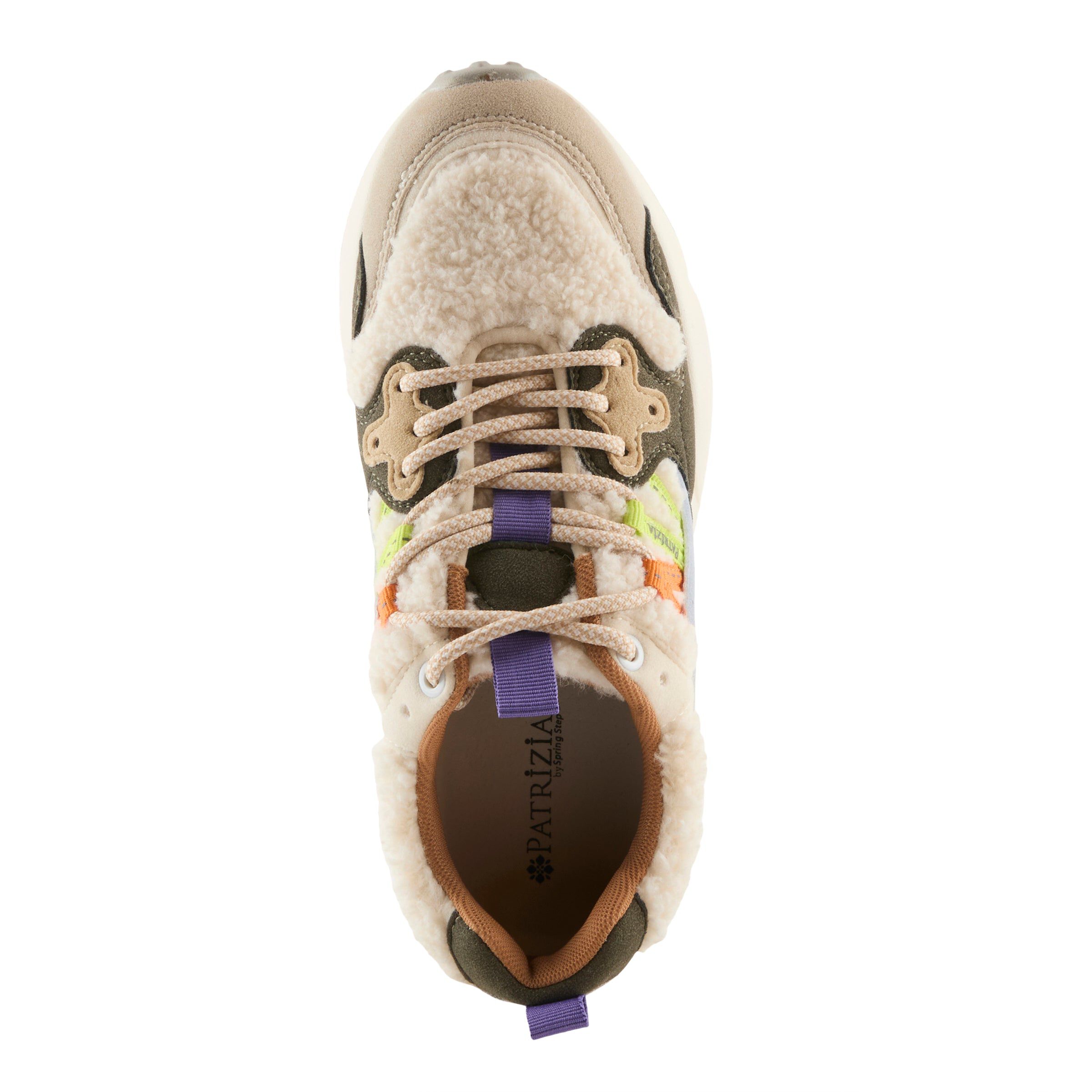 Flying Colors Fashion Sneaker, BONE MULTI, alternate image number 3
