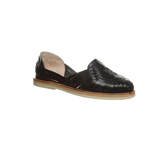 Silvia Flats, BLACK, hi-res image number null
