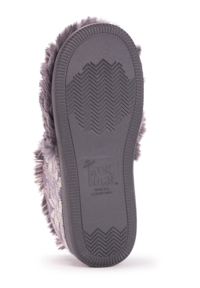 Jackie Slipper Bootie by Muk Luks®, , alternate image number null