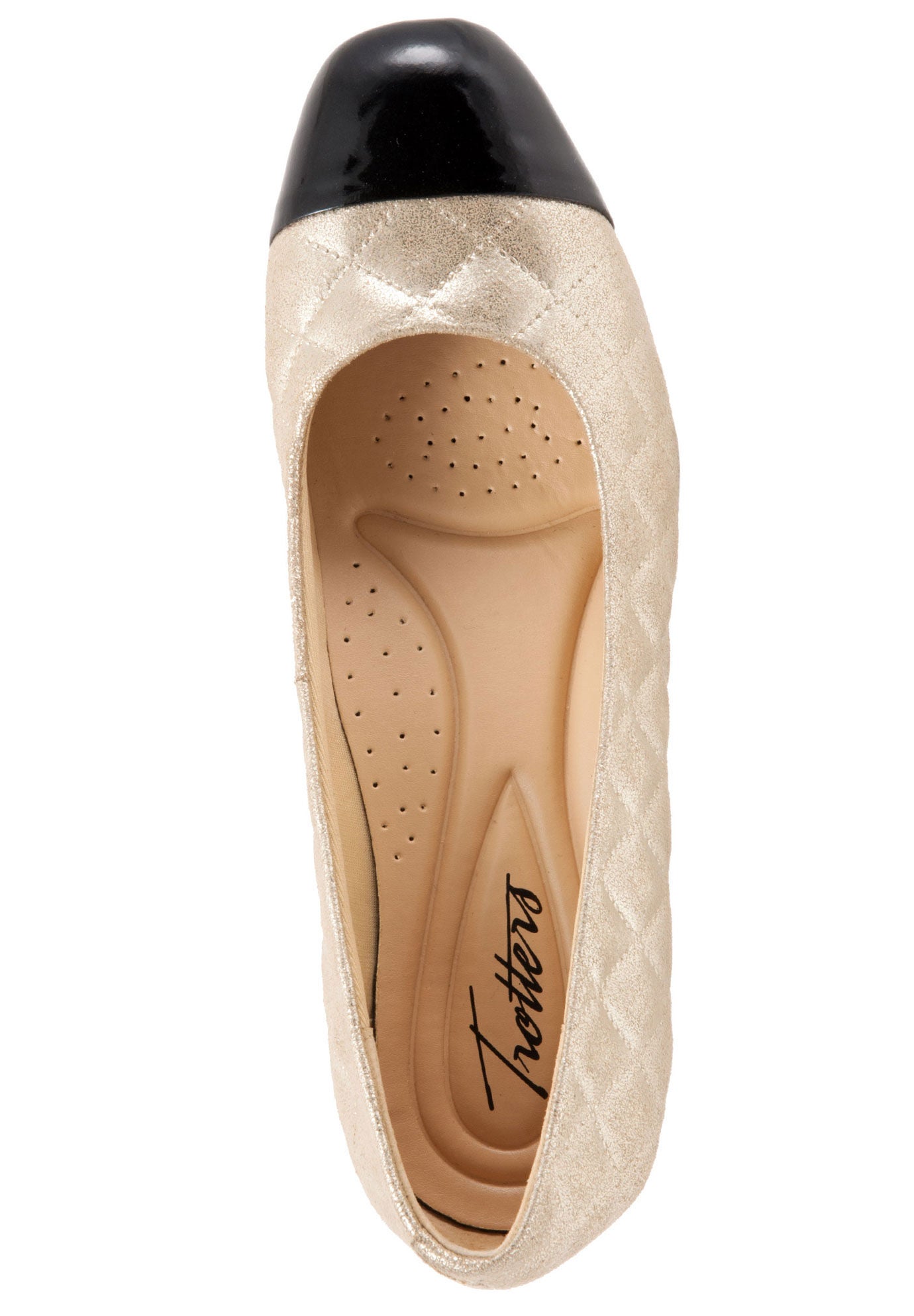 Langley Slip-Ons by Trotters&reg;, , alternate image number 4