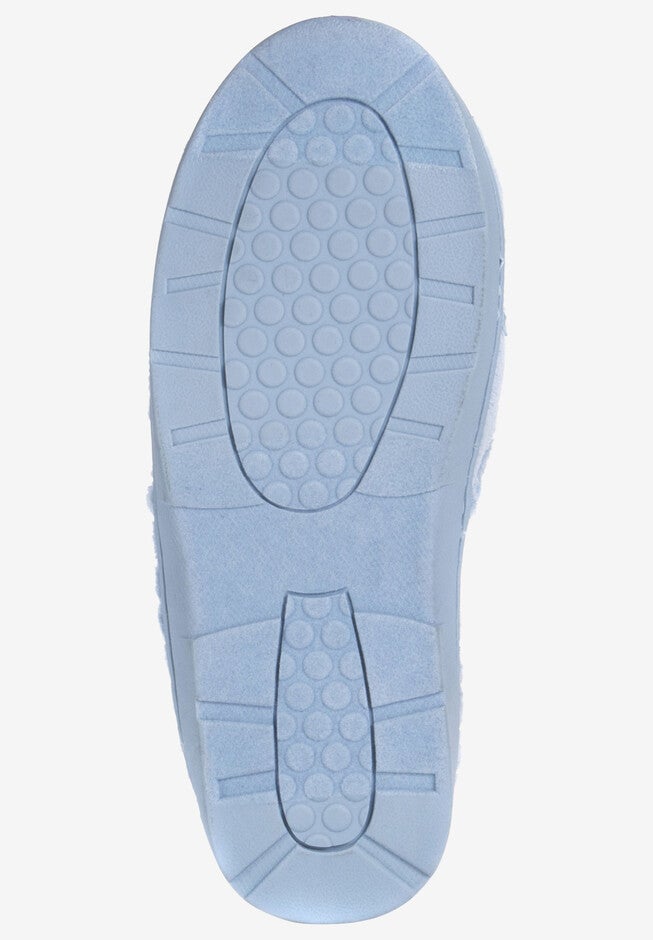 Micro Chenille Slipper Clogs by Muk Luks®, , alternate image number 2