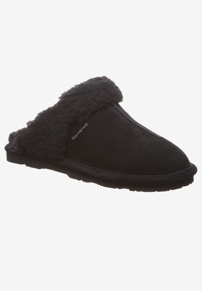 Loketta Slipper , BLACK, hi-res image number 0