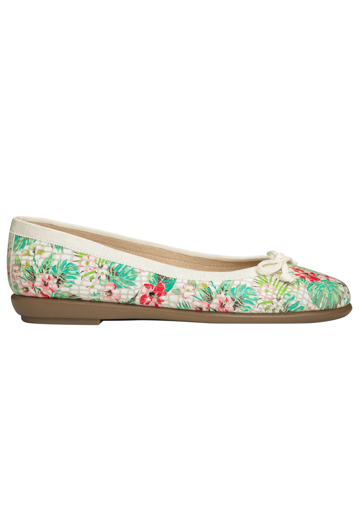 Fast Bet Ballet Flat by Aerosoles&reg;, , alternate image number 3