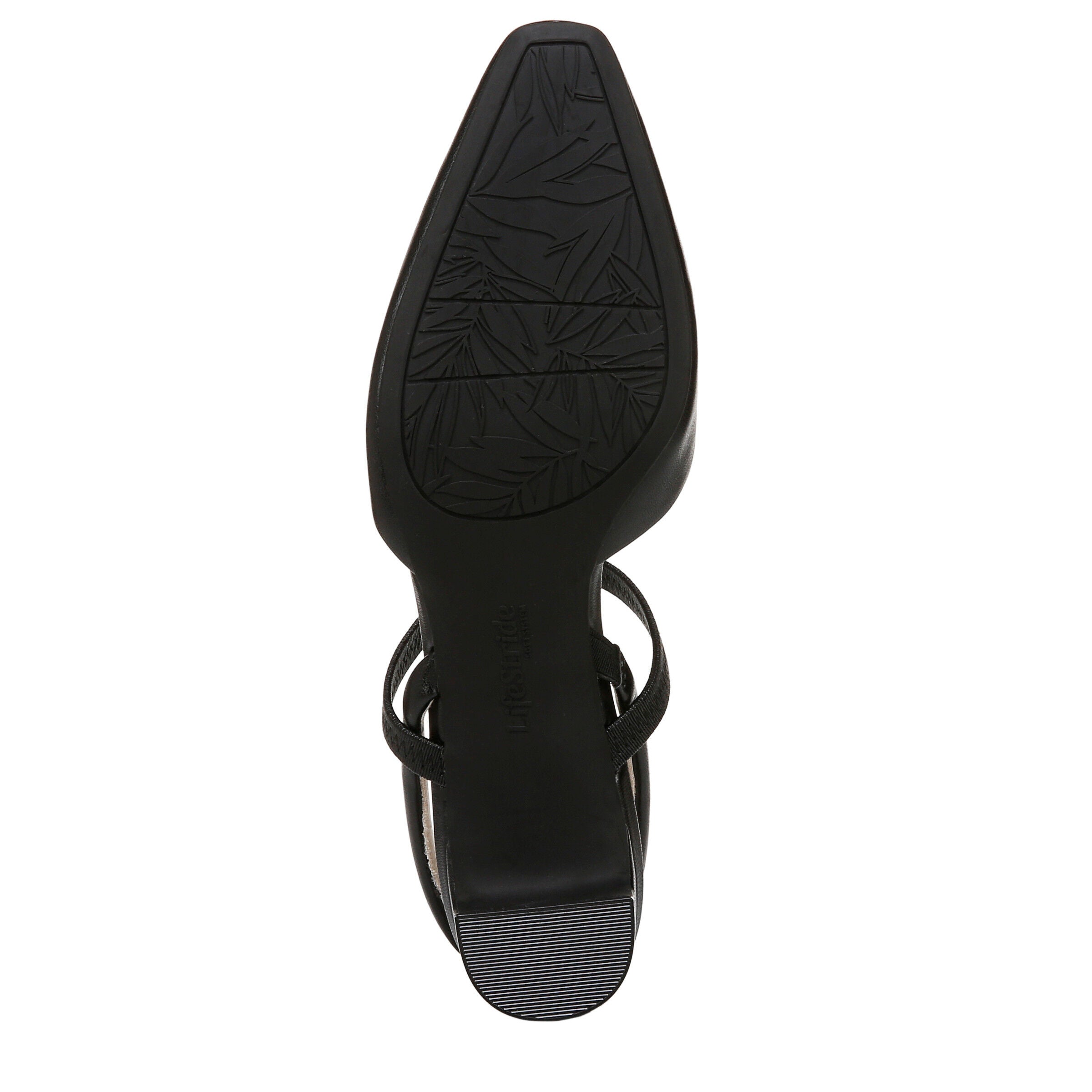 Lainey Strappy Sandal, BLACK, alternate image number 7