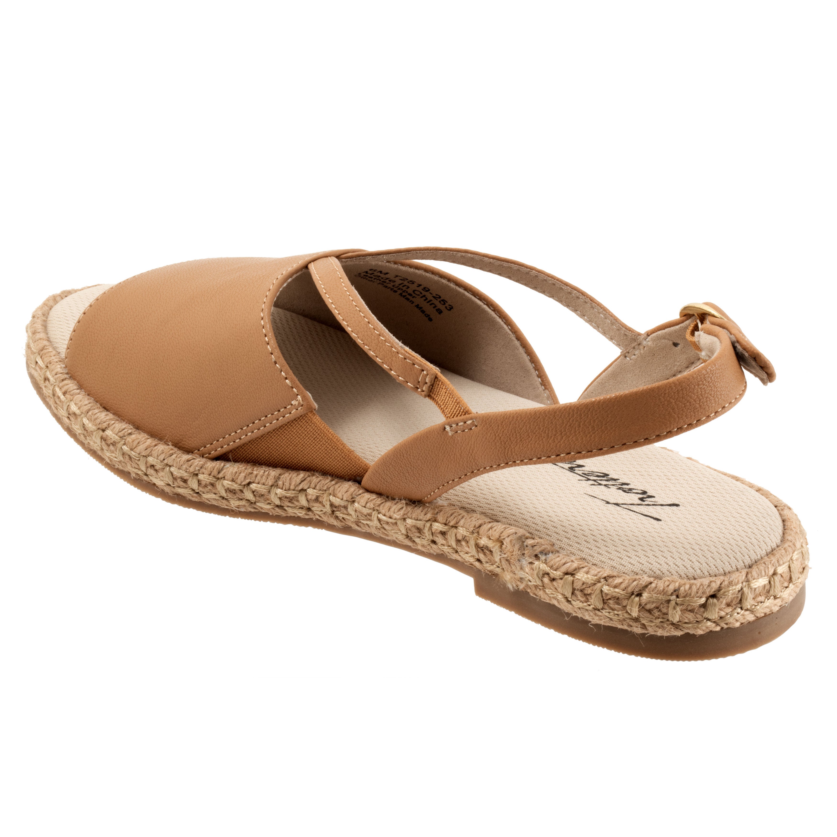 Pepper Sandal, JOCKEY, on-hover image number 1