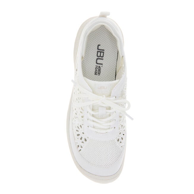 Solar Sneaker, WHITE, alternate image number null