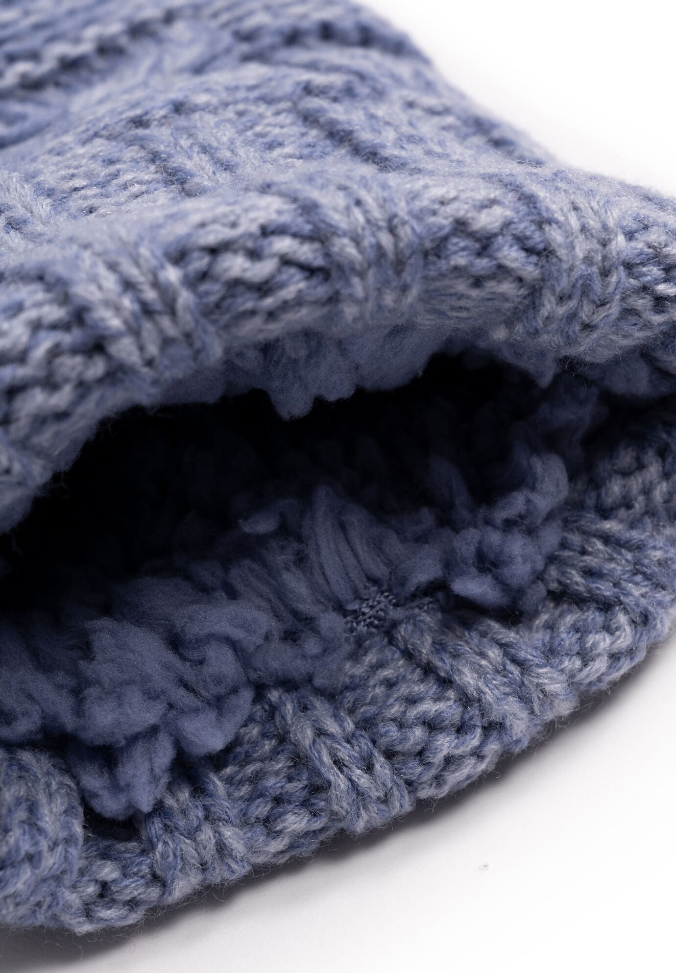 Cable Lounge Socks, , alternate image number 2