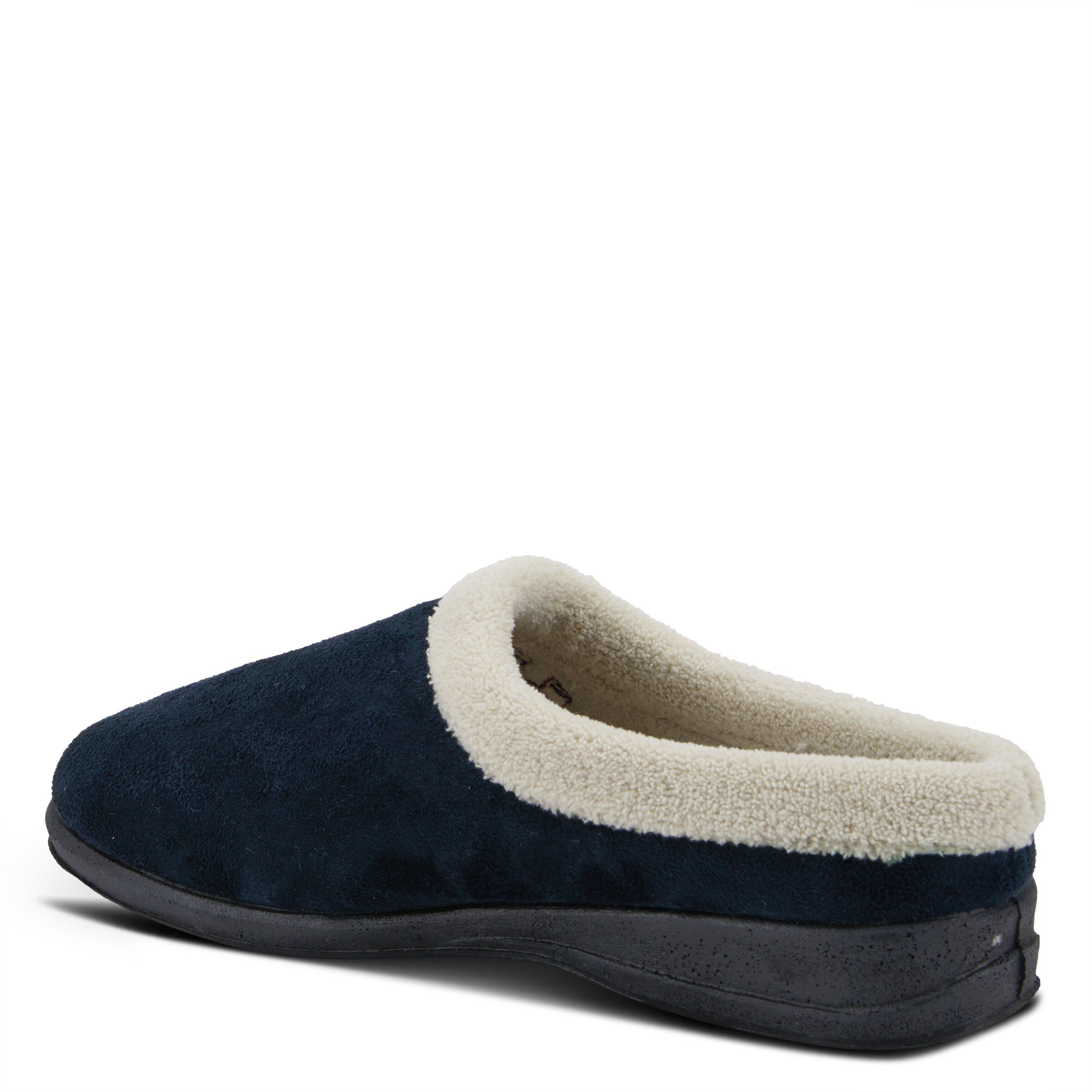 Ivana Slippers, NAVY, alternate image number 6