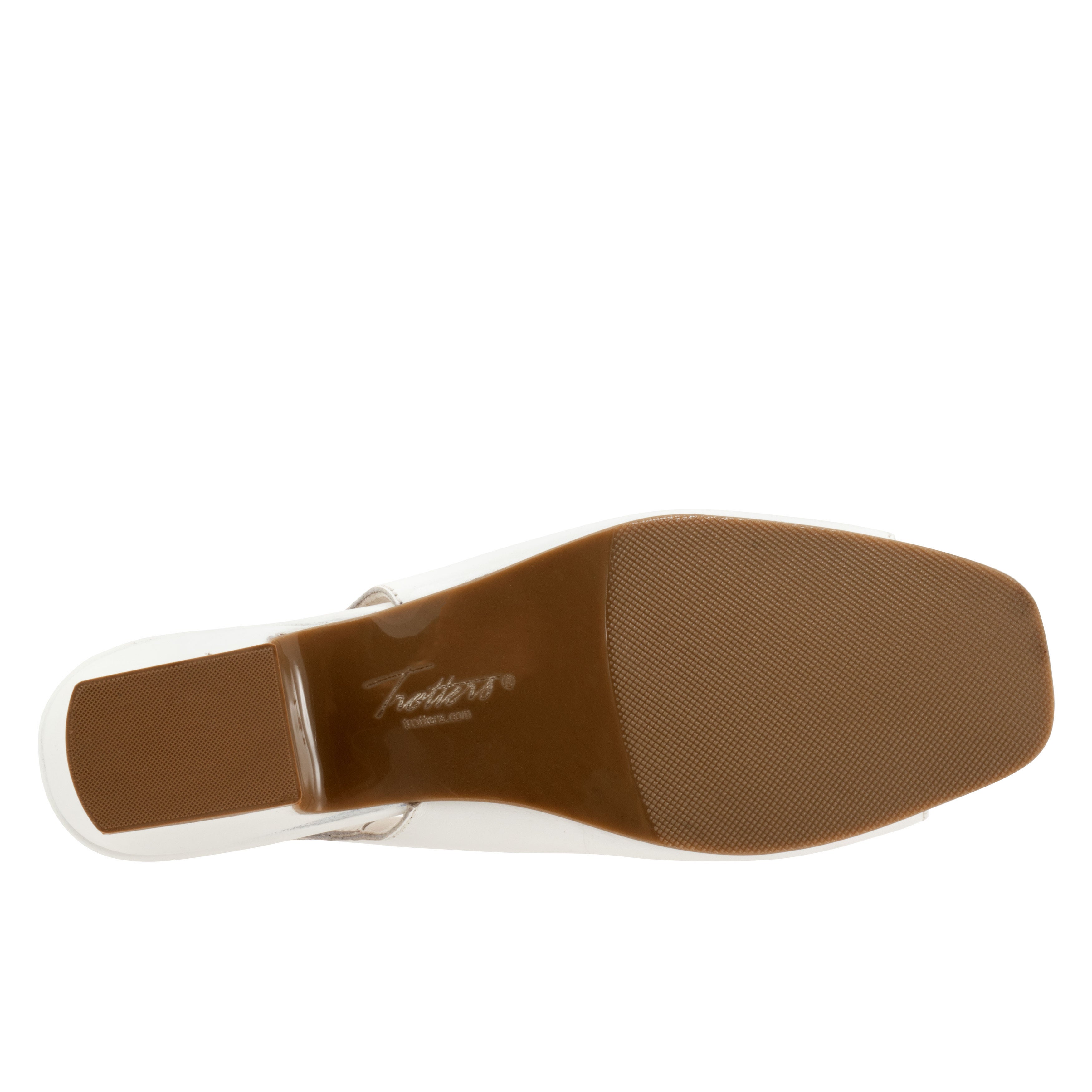 Dawn Sandal, WHITE, alternate image number 2