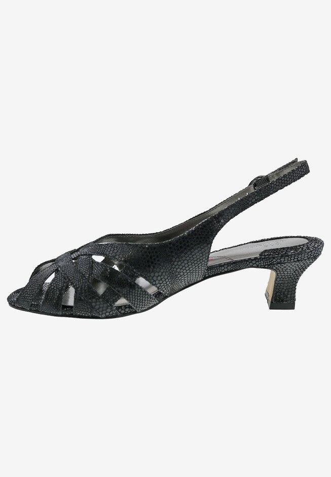 Pearl Slingback Sandal, , alternate image number 3