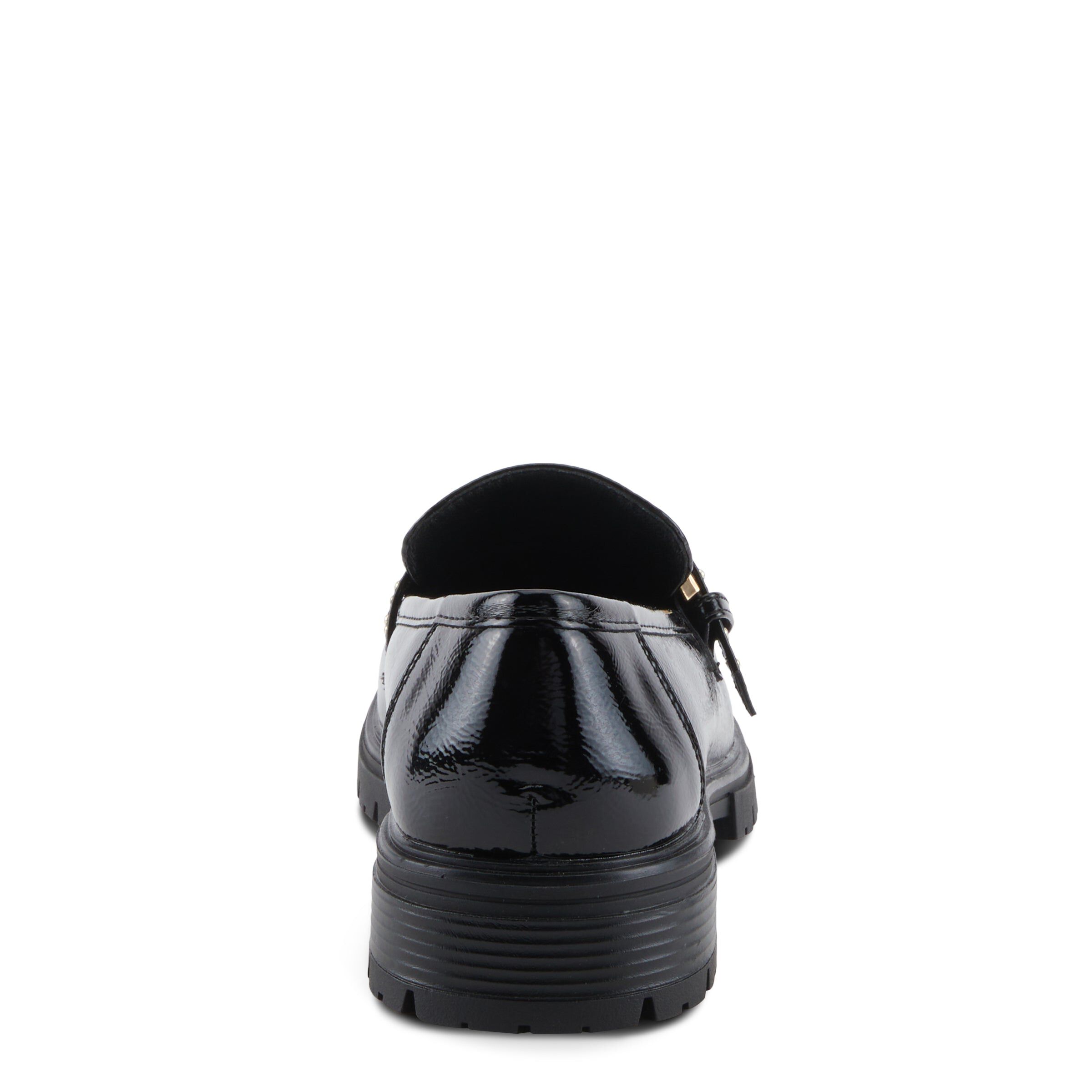 Pacha Loafer, BLACK PATENT, alternate image number 4