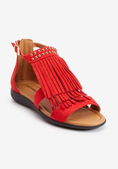 The Carmella Sandal