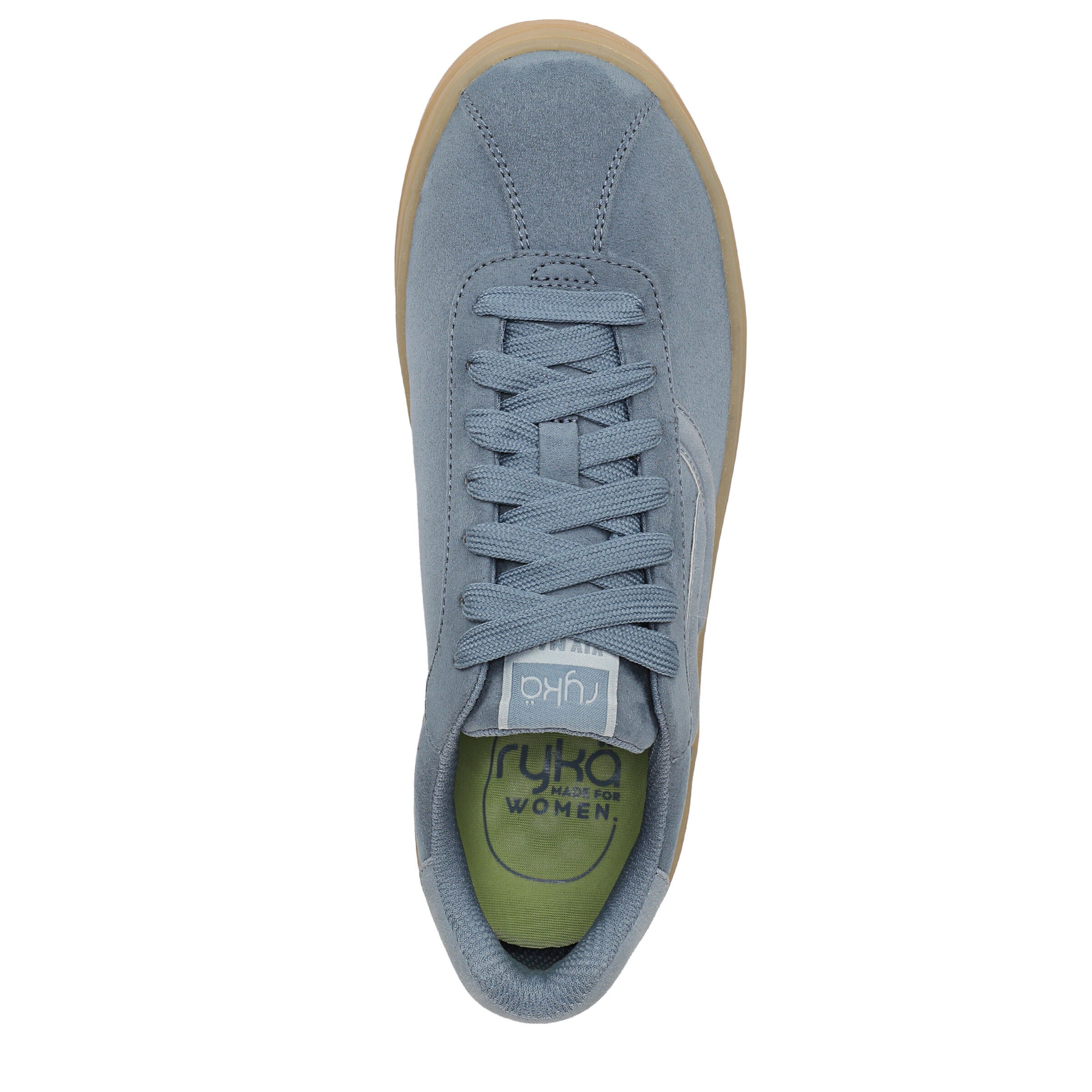 Viv Max Lace Up Sneaker, CITADEL BLUE, alternate image number 6