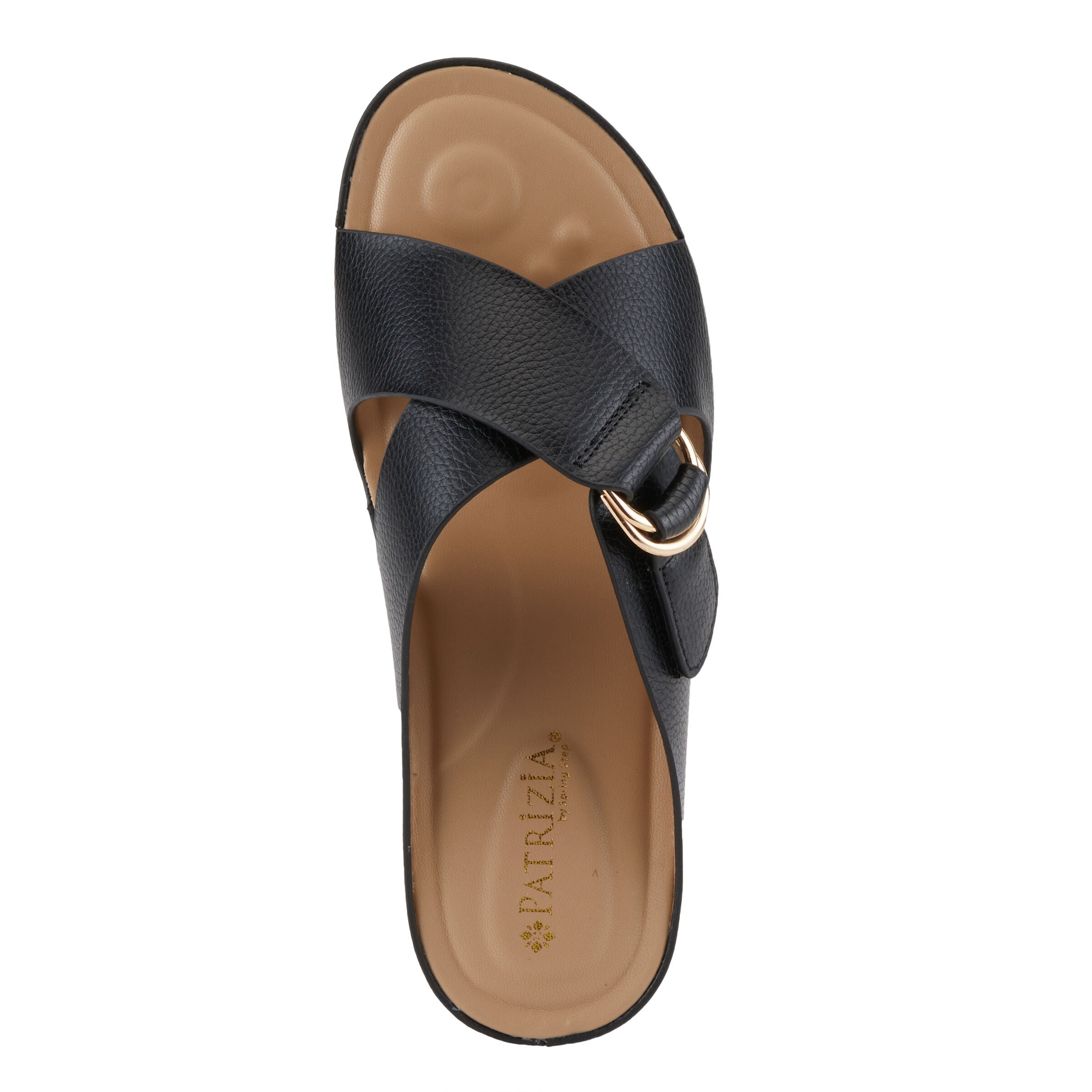 Rutha Sandal, BLACK, alternate image number 3