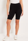 Classic Bike Shorts, BLACK, hi-res image number null