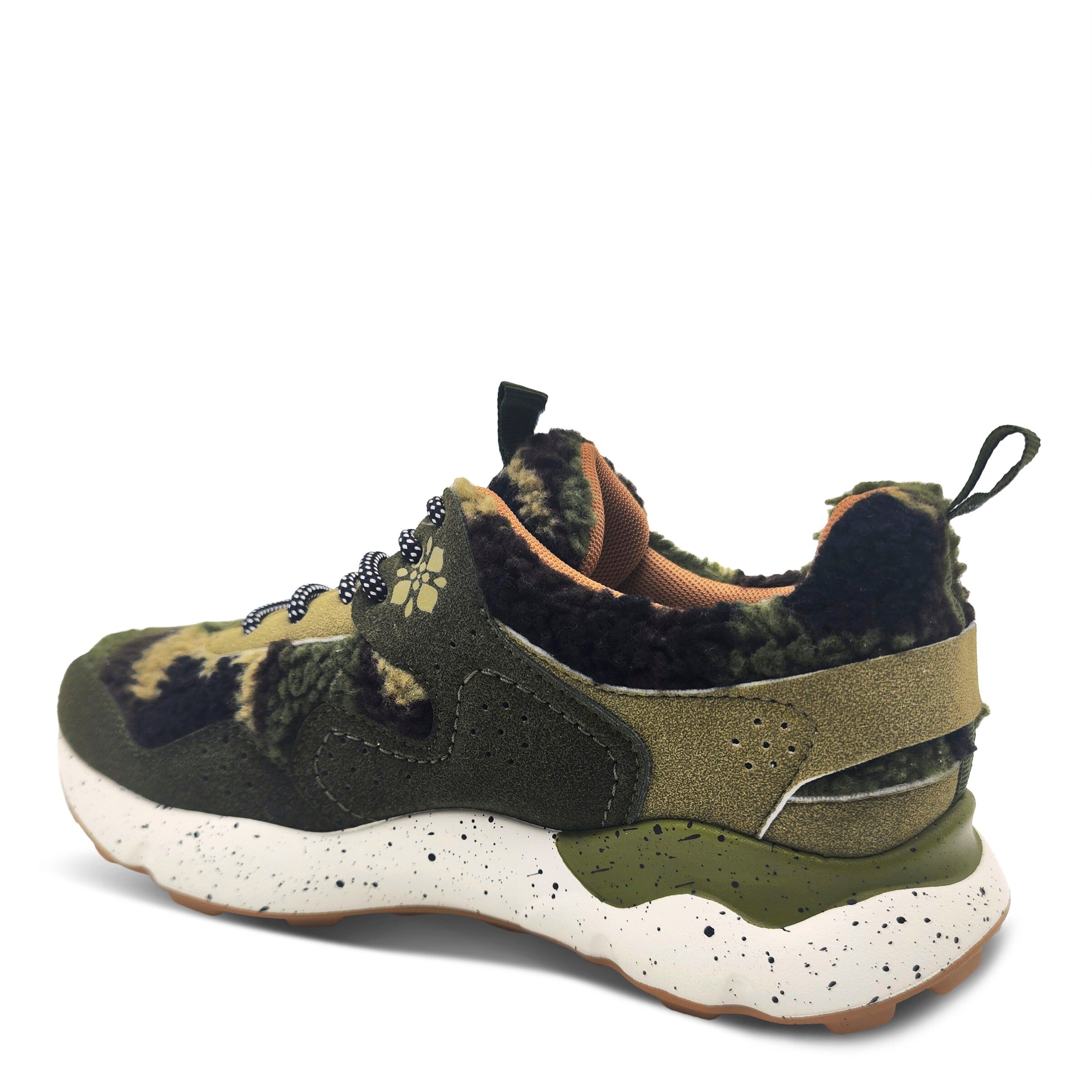 Colormefun Sneakers, OLIVE, alternate image number 6