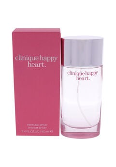 Clinique Happy Heart -3.4 Oz Perfume Spray