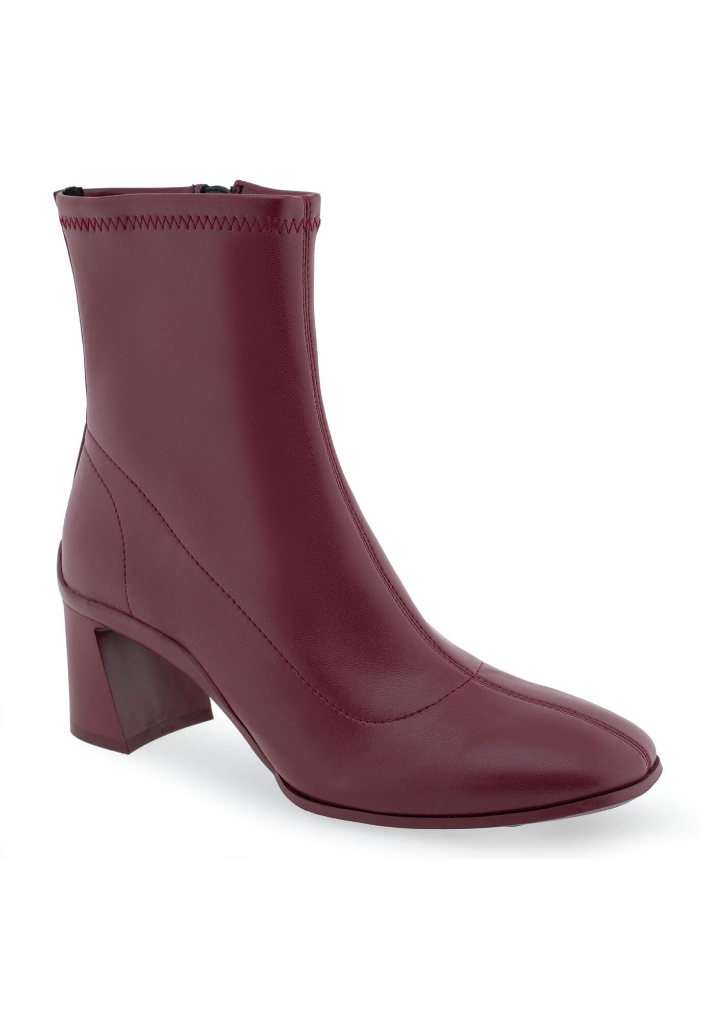 Aerosoles outlet crossover bootie