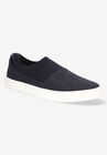 Veanna Slip-On Sneaker, NAVY KNIT, hi-res image number null