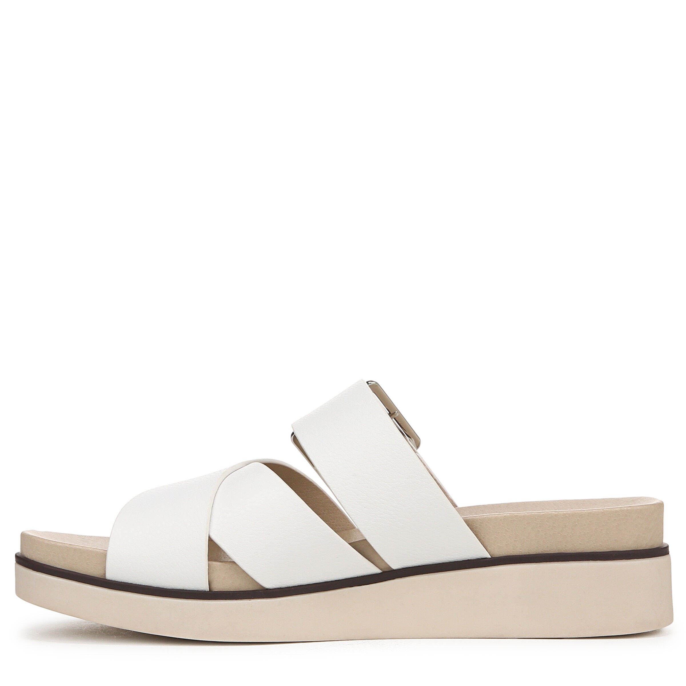 Getaway Sandal, BRIGHT WHITE, alternate image number 5