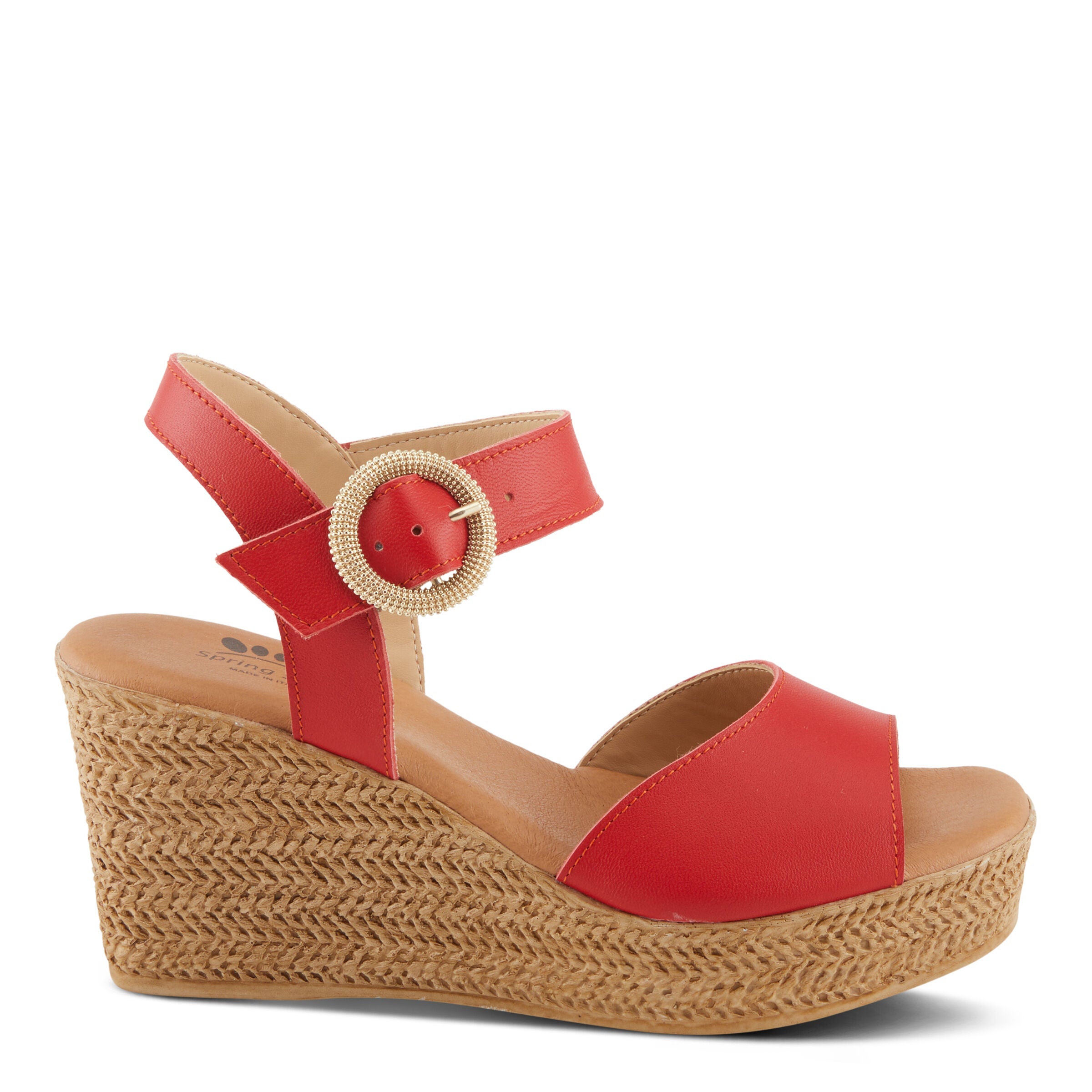 Isola Sandal, RED, alternate image number 5