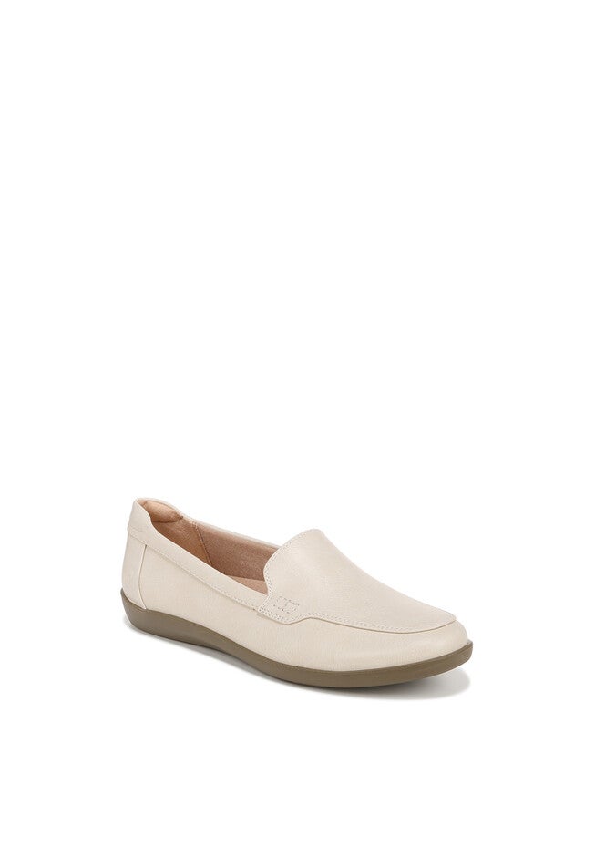 Nina Flat, ALMOND FAUX LEATHER, hi-res image number 0