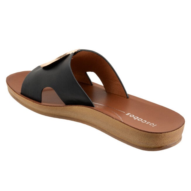 Hero Slip-On Sandal, BLACK, on-hover image number 1