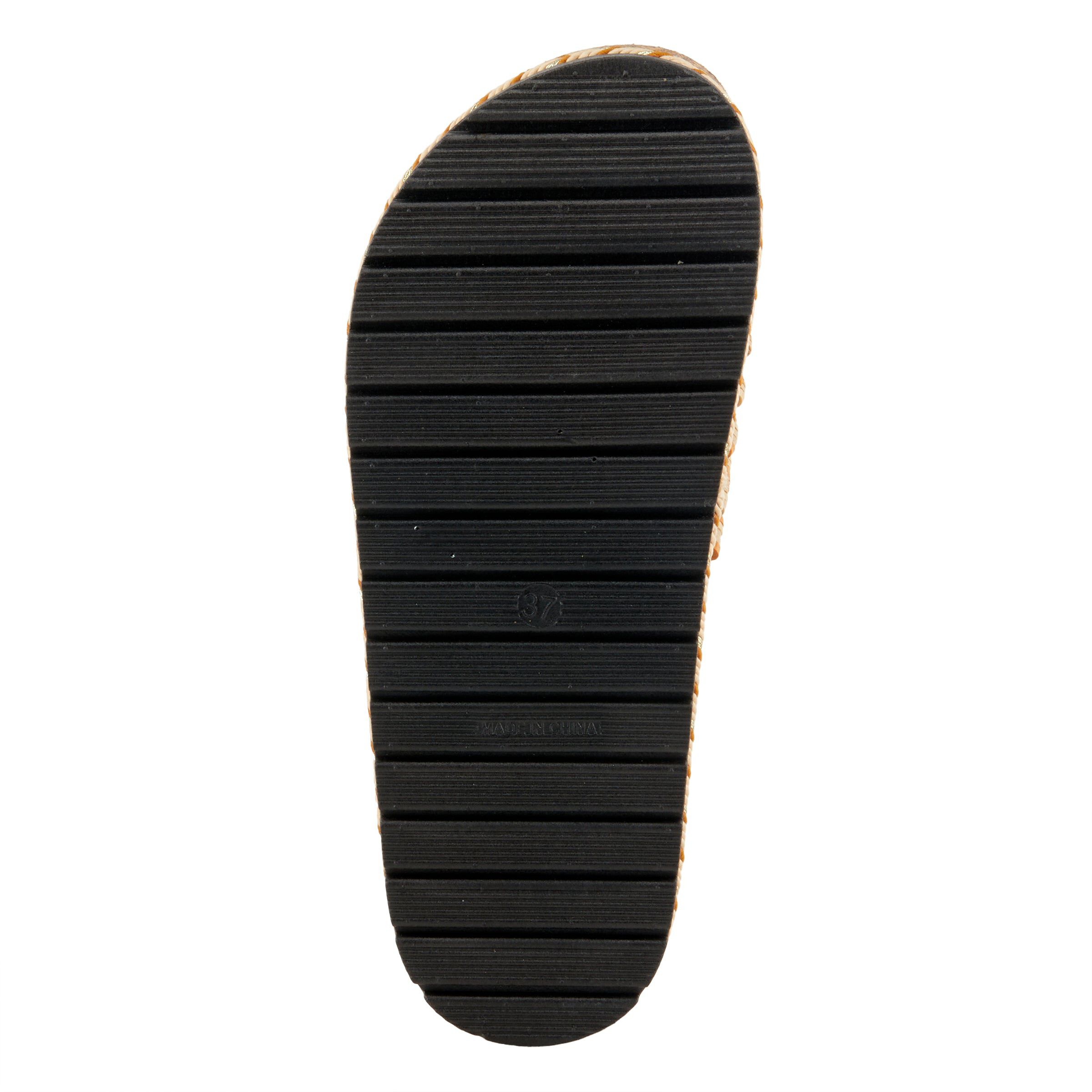 Swirla Slide Sandal, GREY MULTI, alternate image number 5