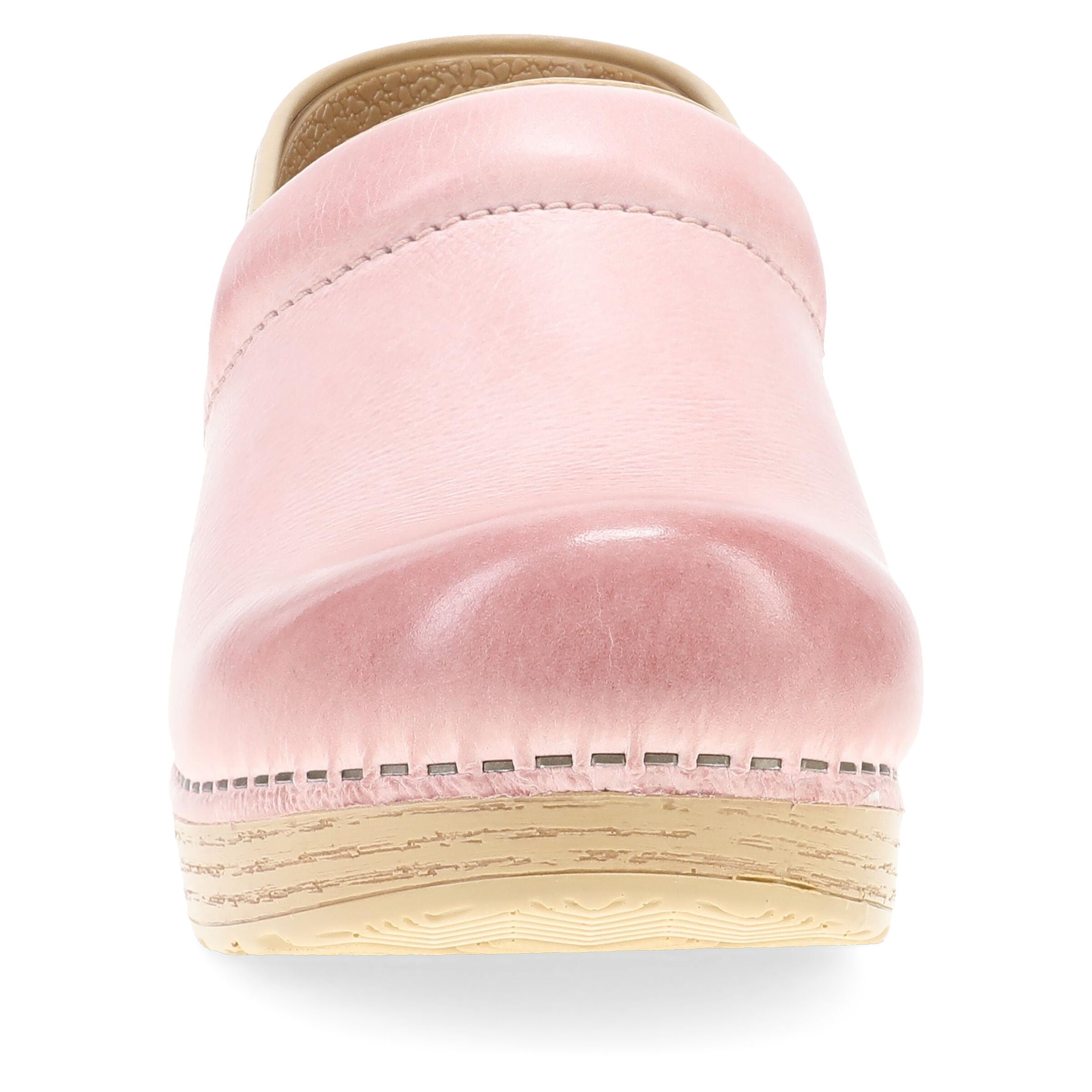 Professional Clog, PINK, alternate image number 2