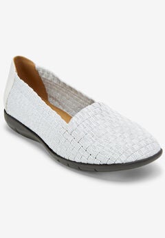 The Bethany Slip On Flat