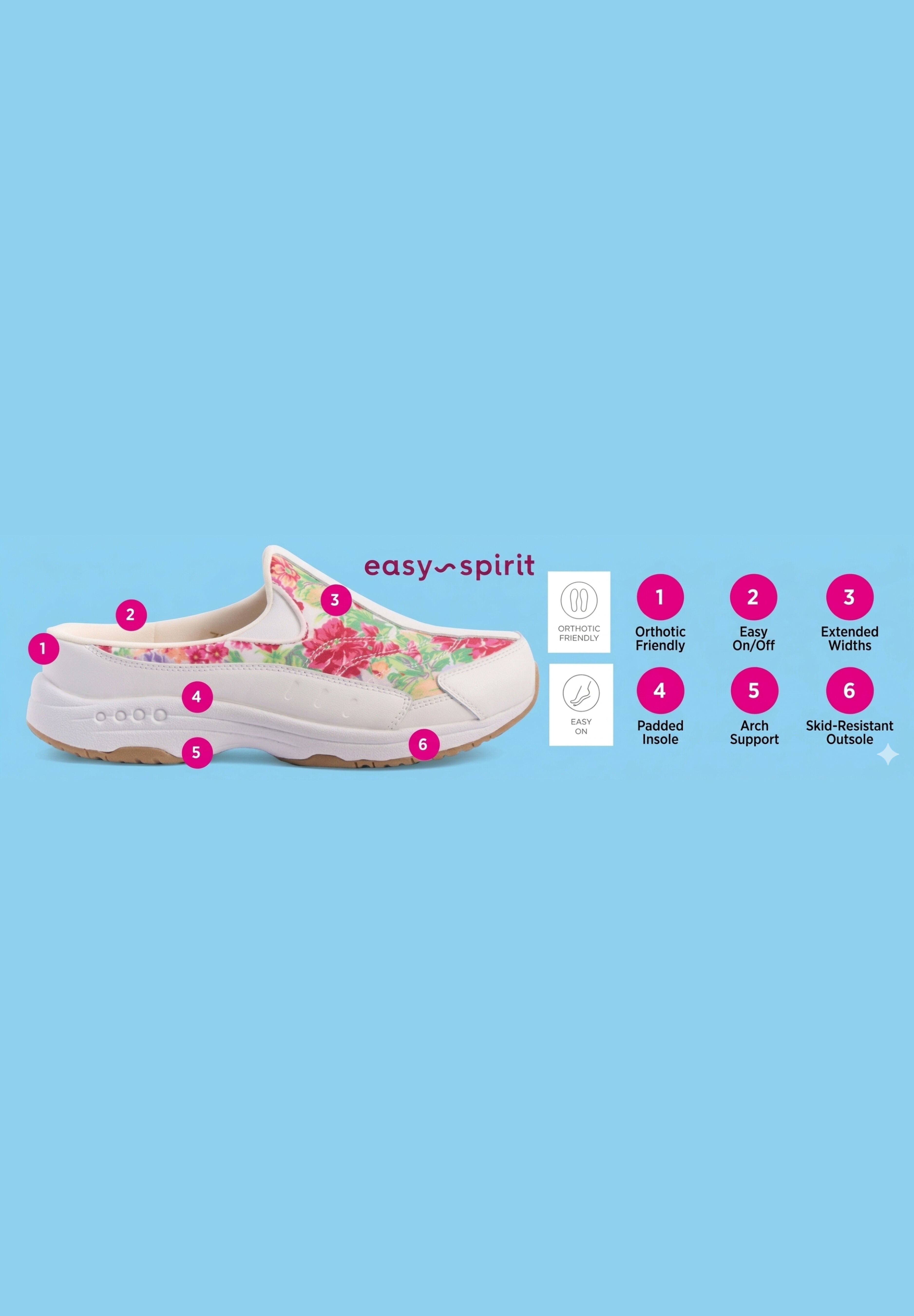 The Traveltime Slip On Mule, , alternate image number 10