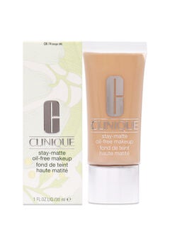 Stay-Matte Oil-Free Makeup - Dry Combination To Oily -1 Oz Makeup