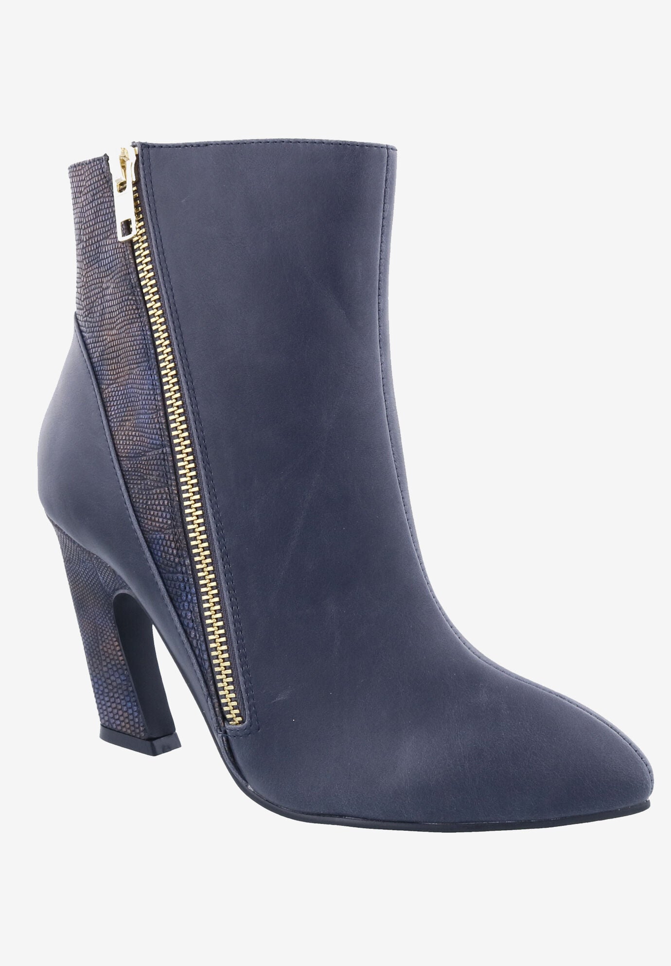 Cirque Bootie, NAVY, hi-res image number 0
