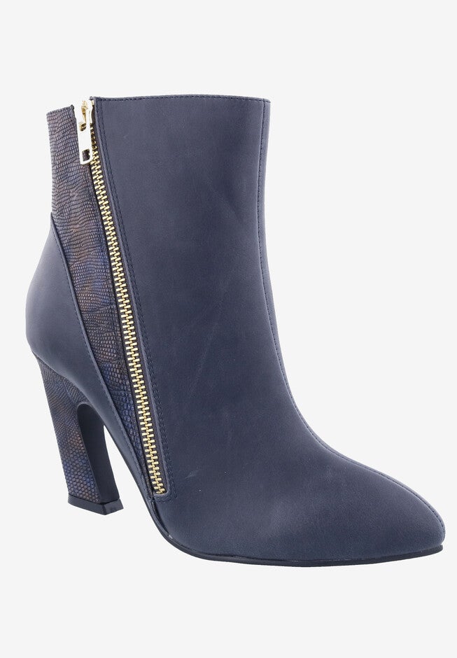Cirque Bootie, NAVY, hi-res image number 0