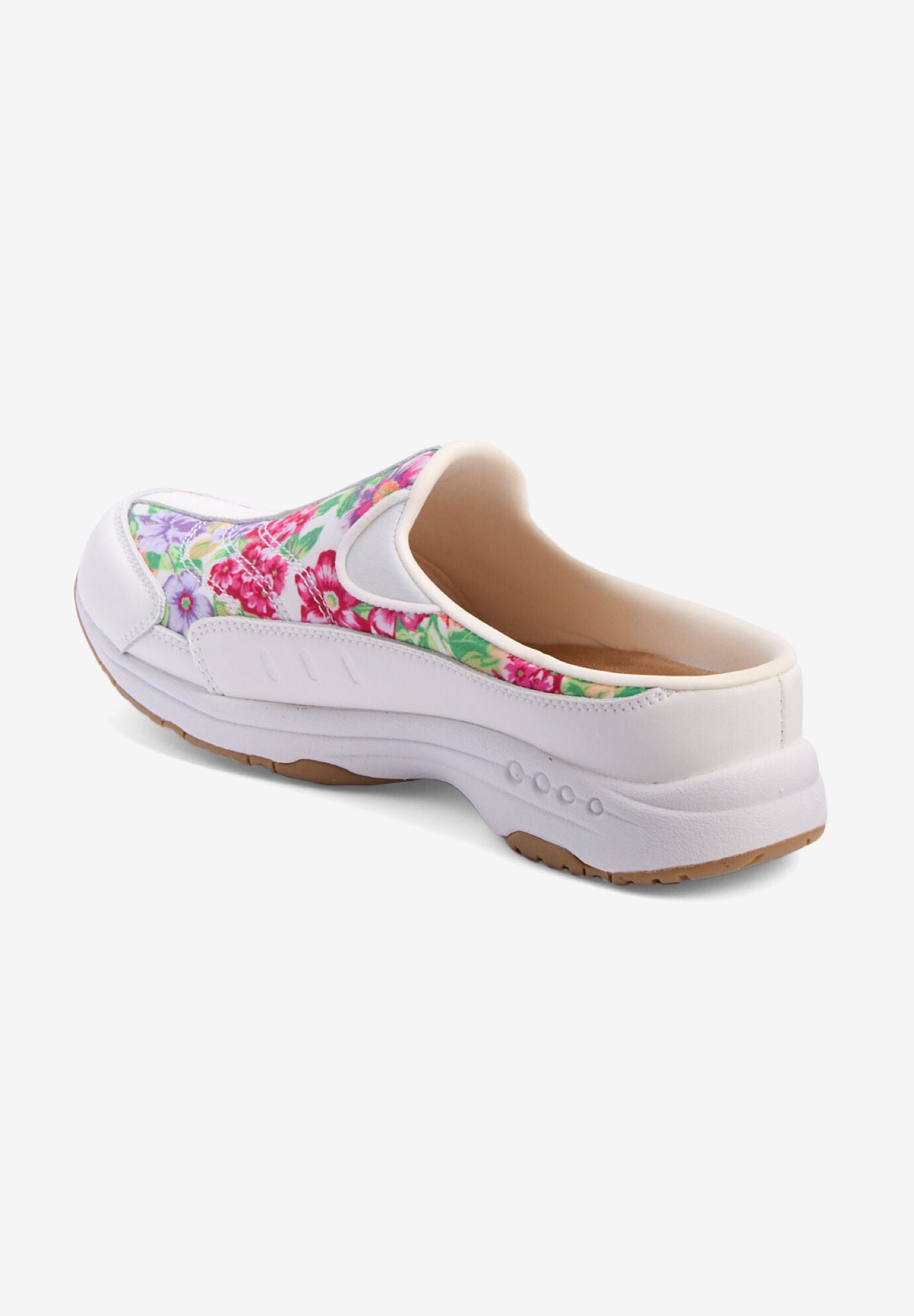 The Traveltime Slip On Mule, FLORAL BLOOM, alternate image number 2