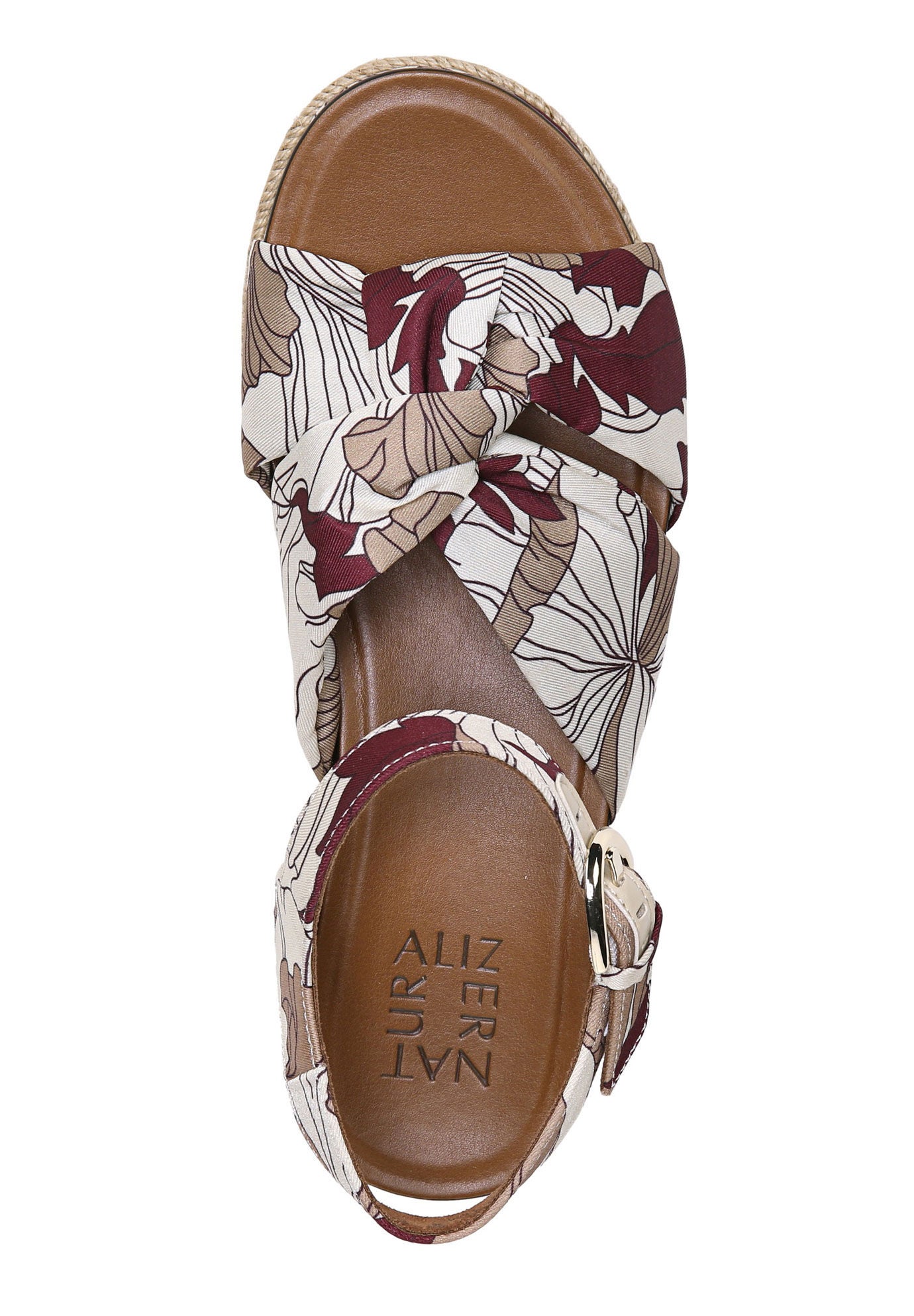 Berry Sandals by Naturalizer Woman Within
