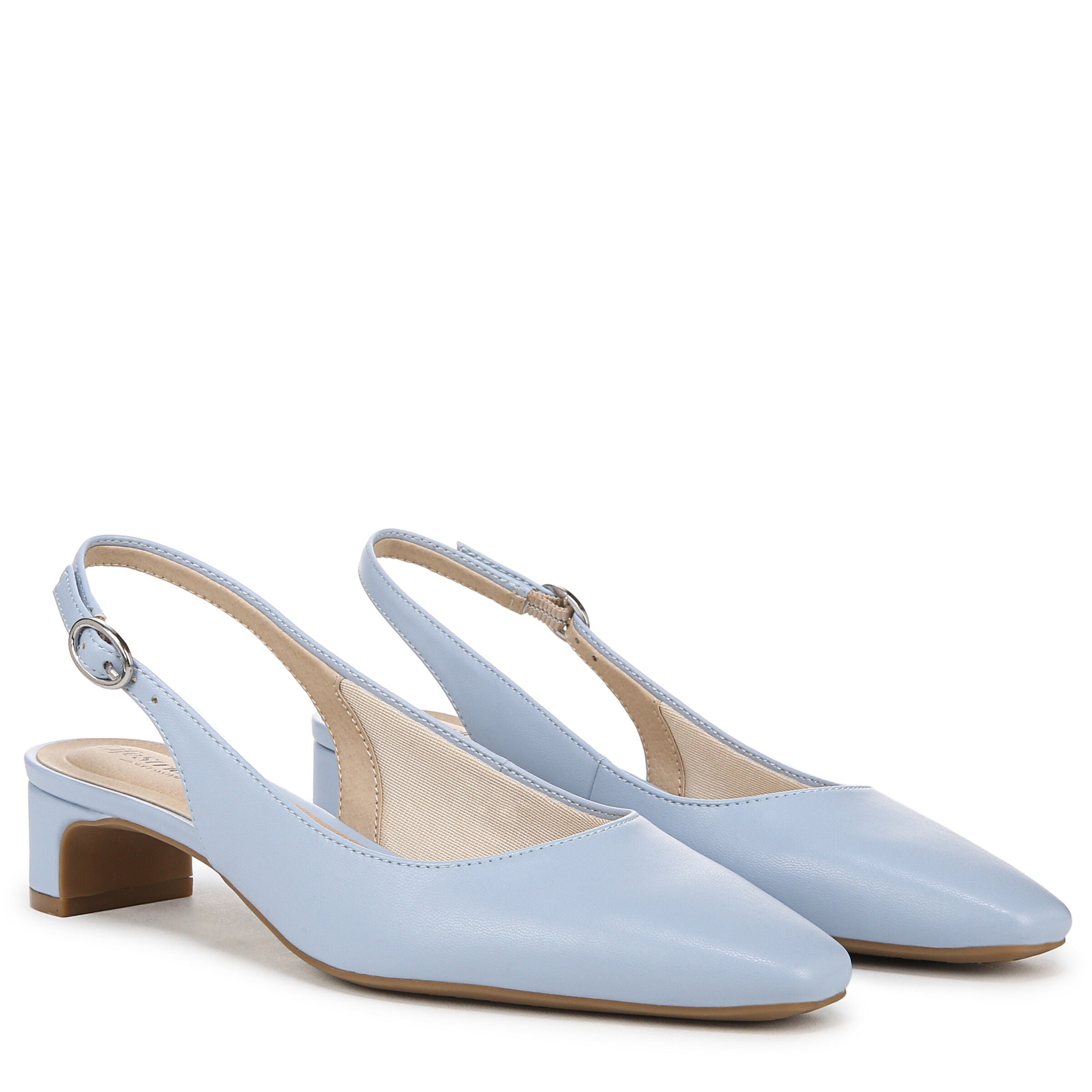 Lorena Slingback, ICE BLUE, alternate image number 2