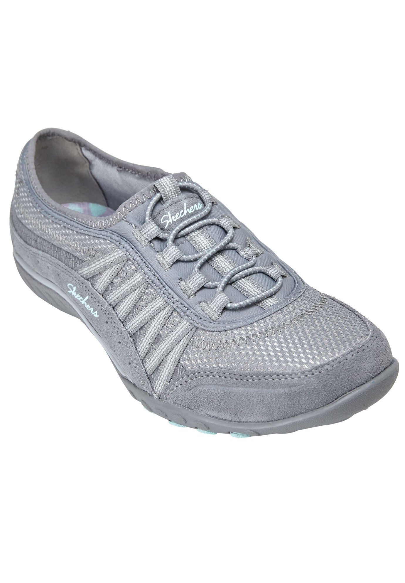 skechers mules wide width