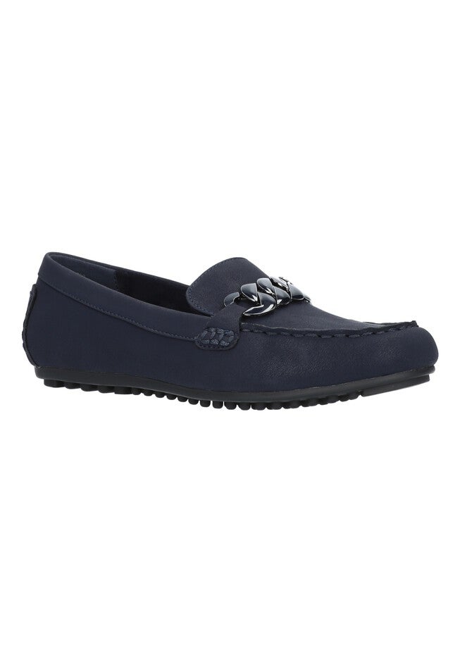 Darice Slip On , NAVY MATTE, hi-res image number 0
