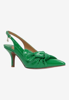 Lenore Slingback Pump