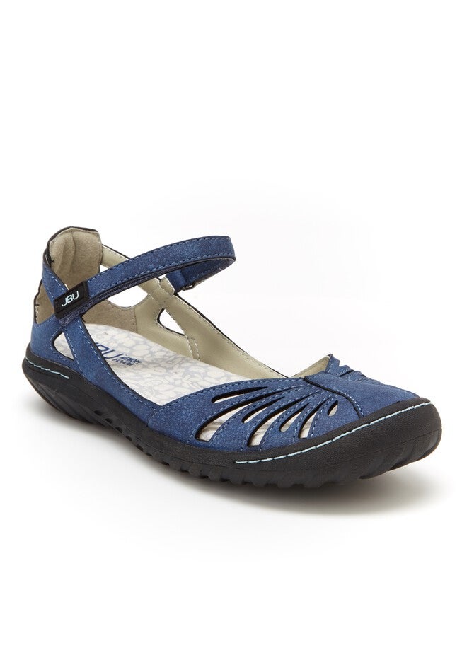 Melon Too Flats , DENIM, hi-res image number null